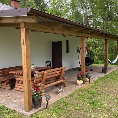 Holiday home Kaszuby