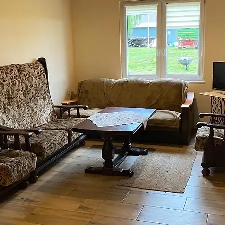 Kaszuby Holiday home *