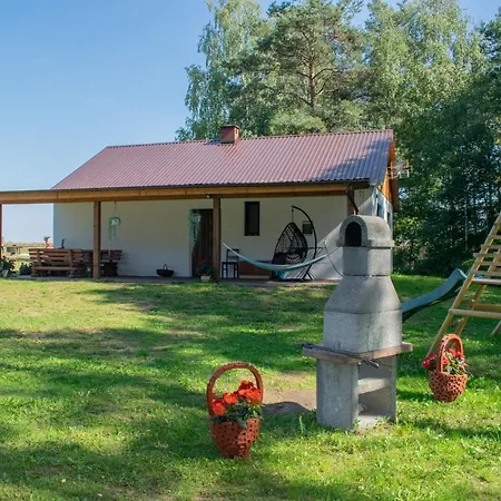 Feriehus Kaszuby Balia Wojsk