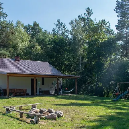 Feriehus Kaszuby Balia Wojsk