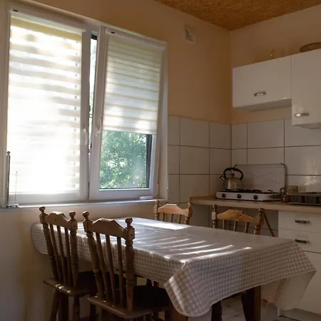 Kaszuby Holiday home *