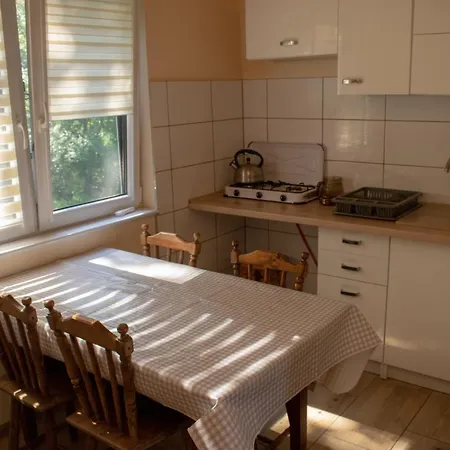 Kaszuby Holiday home *