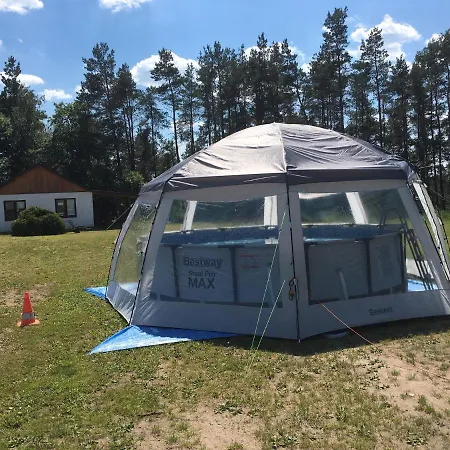 Feriehus Kaszuby Balia Wojsk