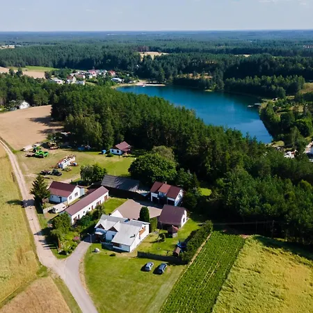 Feriehus Kaszuby Balia Wojsk