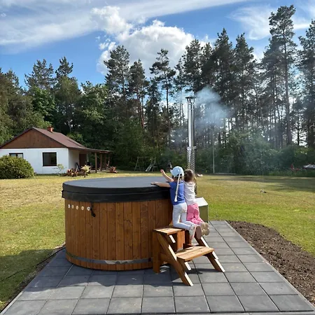Kaszuby Hébergement de vacances