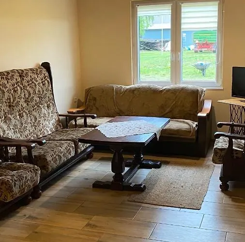 Kaszuby Ferienhaus *