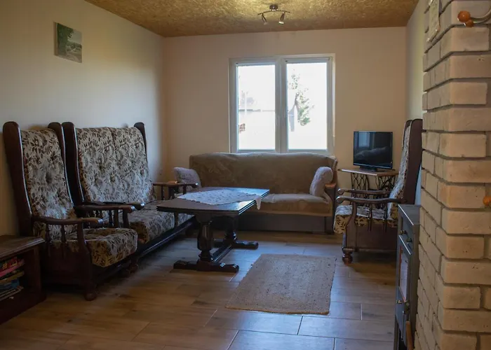 Kaszuby Ferienhaus Wojsk