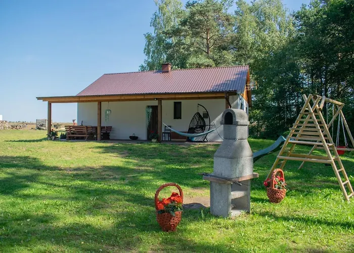 Ferienhaus Kaszuby Wojsk