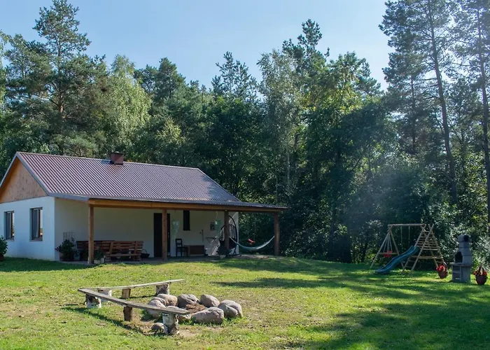 Ferienhaus Kaszuby Wojsk