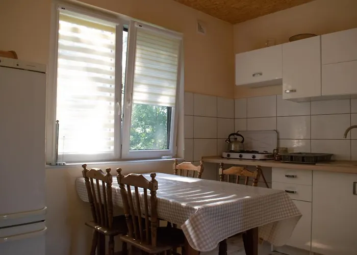 Kaszuby Ferienhaus *