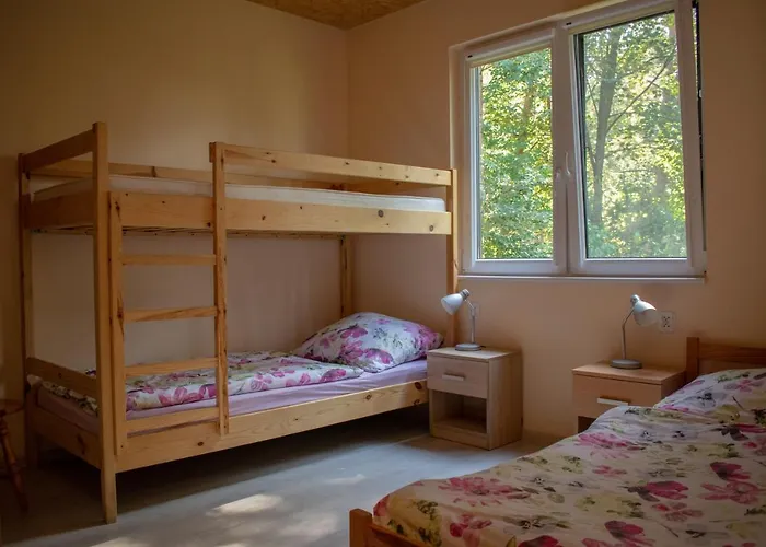 Ferienhaus Kaszuby Wojsk