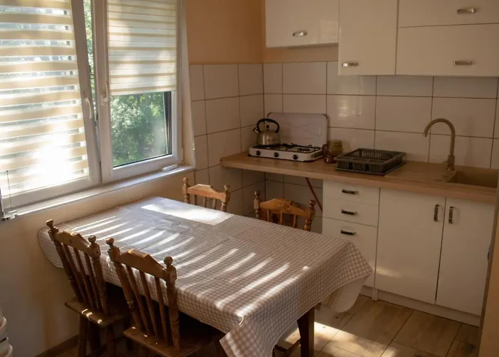 Kaszuby Ferienhaus *