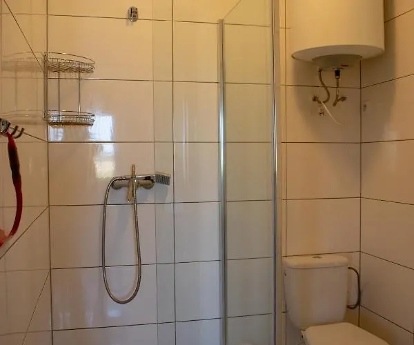 Kaszuby Ferienhaus Wojsk