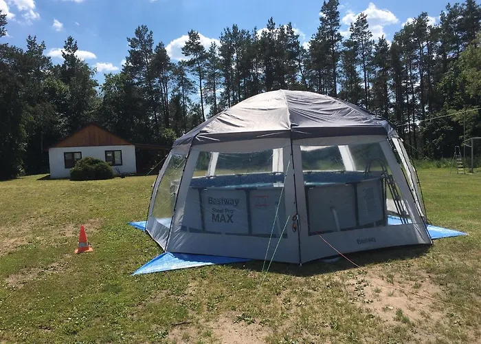 Ferienhaus Kaszuby Wojsk