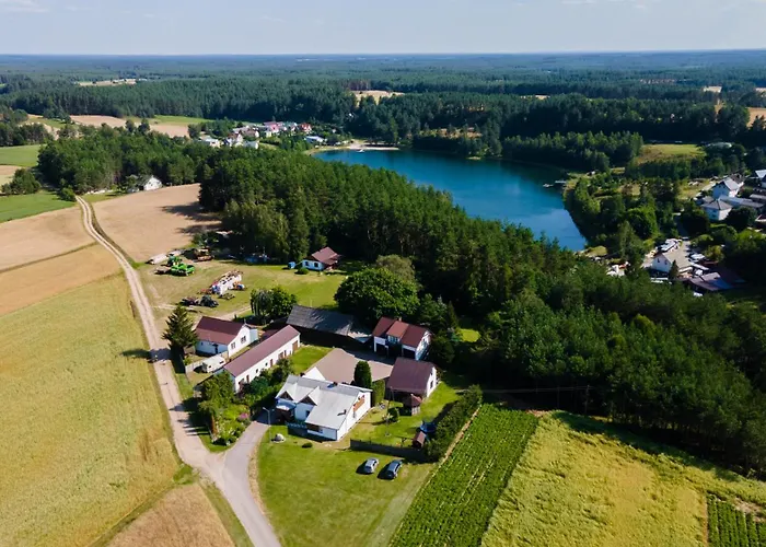 Ferienhaus Kaszuby Wojsk
